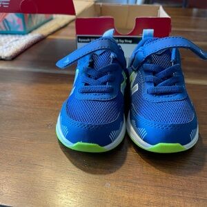Toddler New Balance Dynasoft Bungee Lace Sneakers